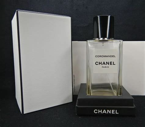 chanel coromandel edt